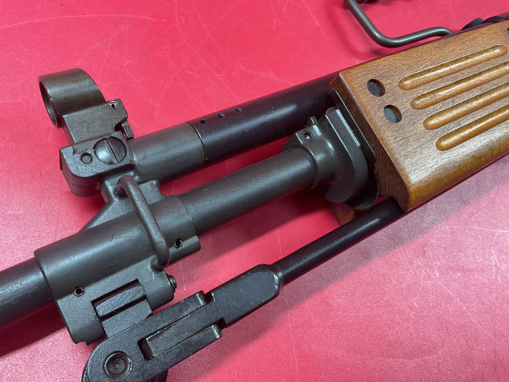 Transferable IMI Galil Model 332 7.62/.308 Machine Gun NFA-img-40