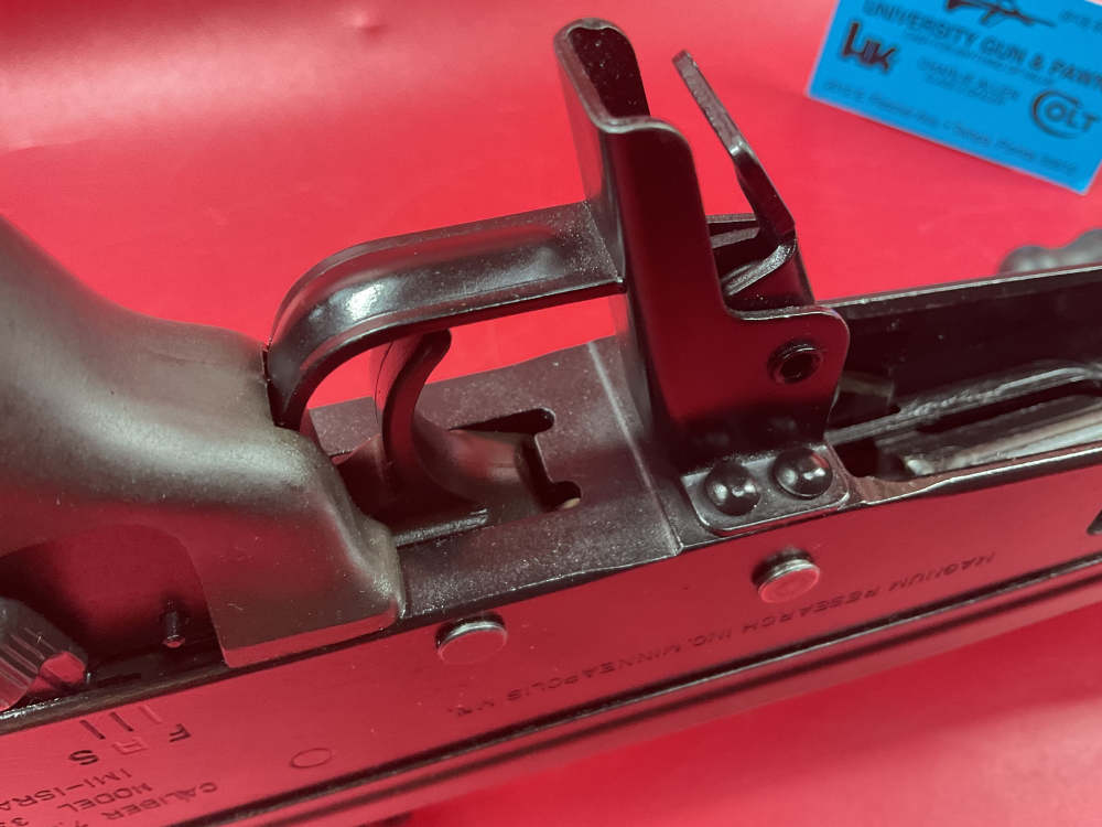 Transferable IMI Galil Model 332 7.62/.308 Machine Gun NFA-img-19