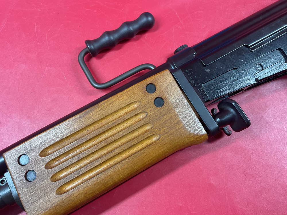 Transferable IMI Galil Model 332 7.62/.308 Machine Gun NFA-img-38