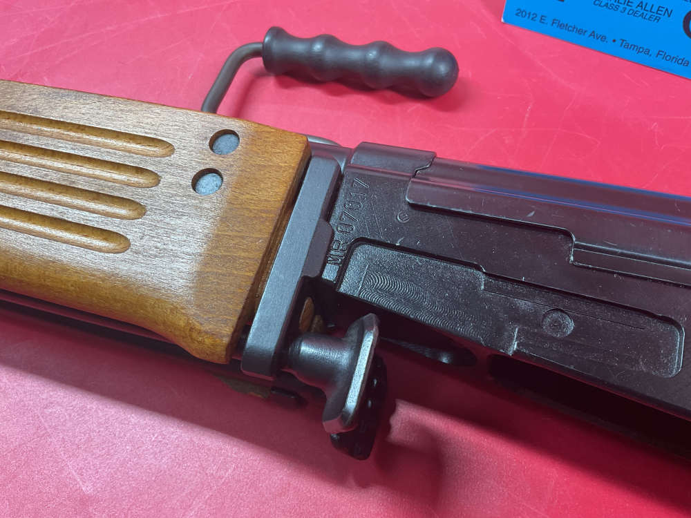 Transferable IMI Galil Model 332 7.62/.308 Machine Gun NFA-img-37