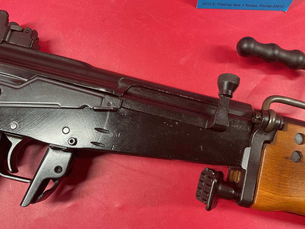 Transferable IMI Galil Model 332 7.62/.308 Machine Gun NFA-img-7
