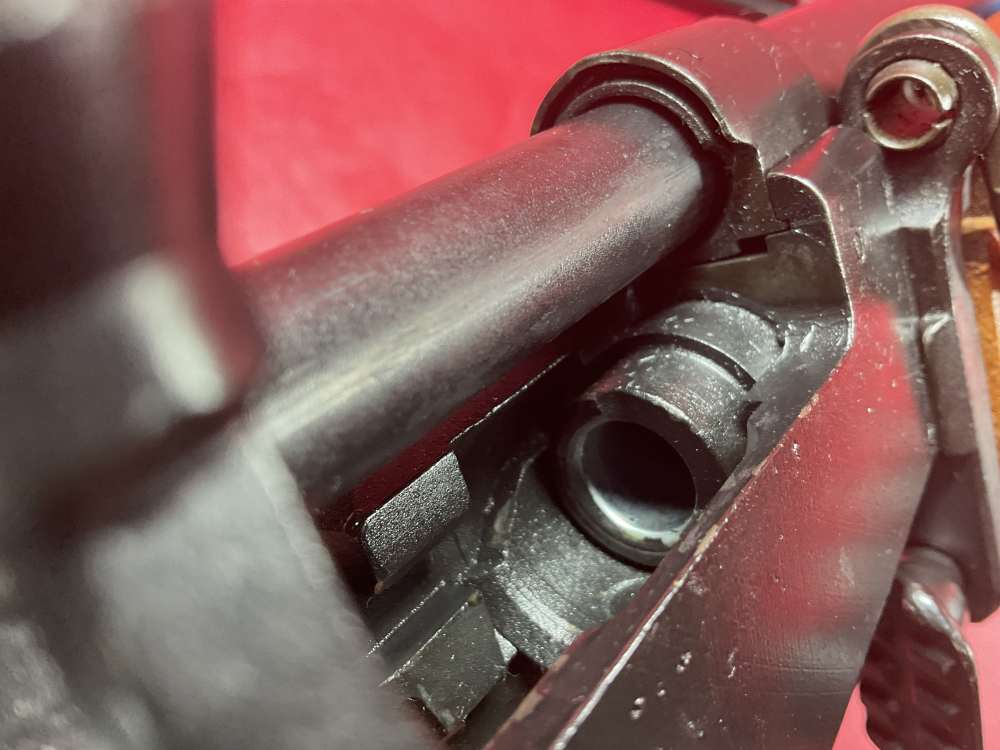 Transferable IMI Galil Model 332 7.62/.308 Machine Gun NFA-img-45