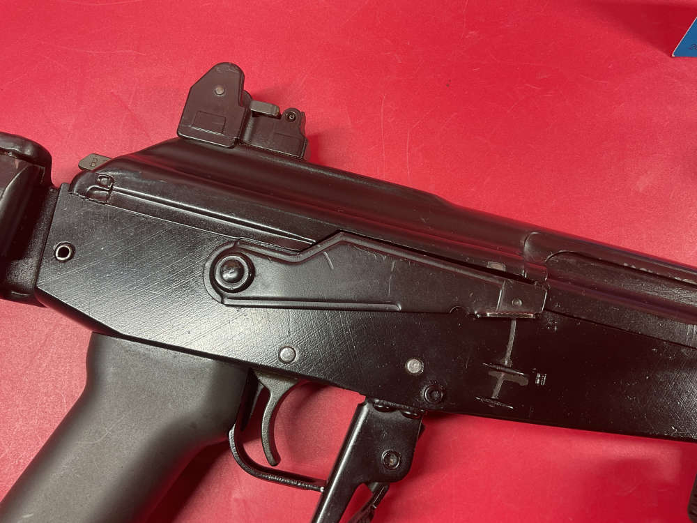 Transferable IMI Galil Model 332 7.62/.308 Machine Gun NFA-img-6