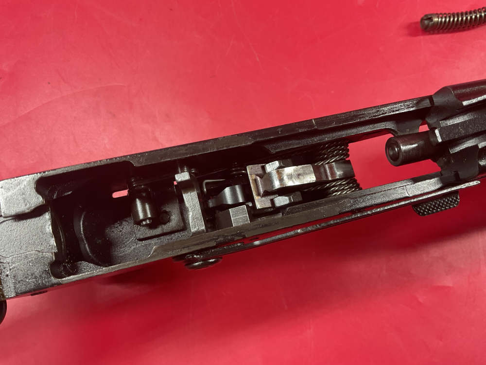 Transferable IMI Galil Model 332 7.62/.308 Machine Gun NFA-img-46