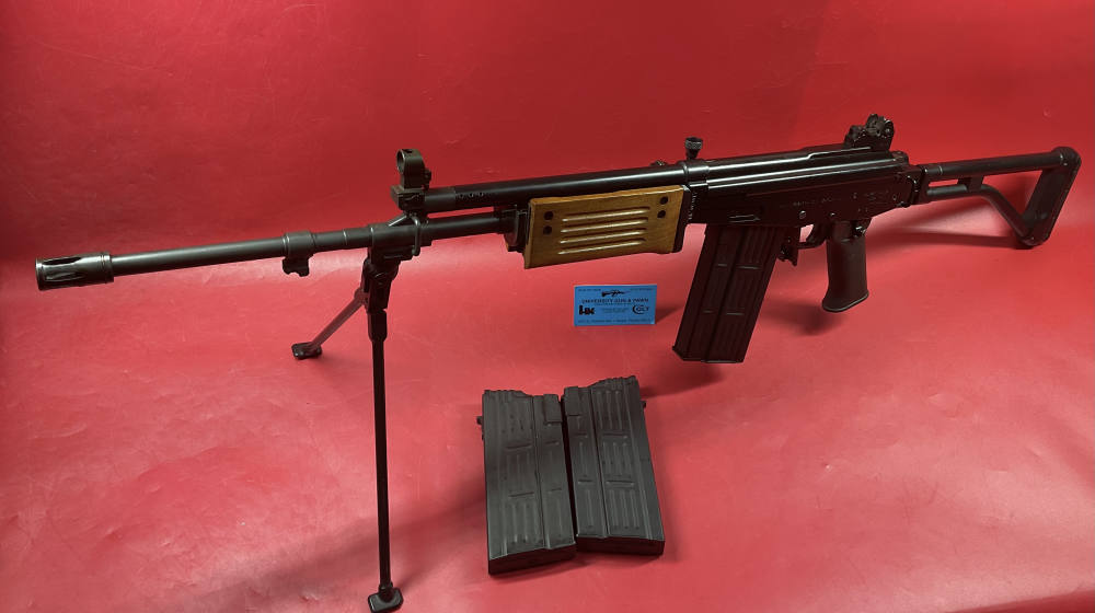 Transferable IMI Galil Model 332 7.62/.308 Machine Gun NFA-img-0