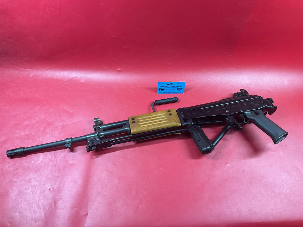 Transferable IMI Galil Model 332 7.62/.308 Machine Gun NFA-img-1