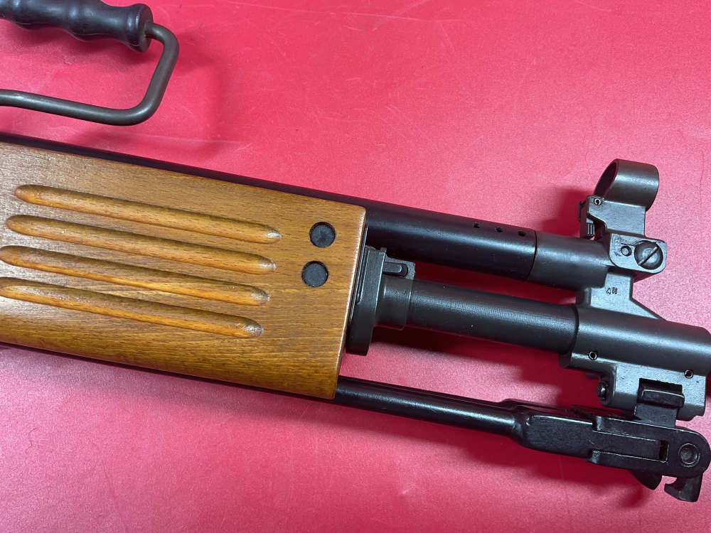 Transferable IMI Galil Model 332 7.62/.308 Machine Gun NFA-img-9