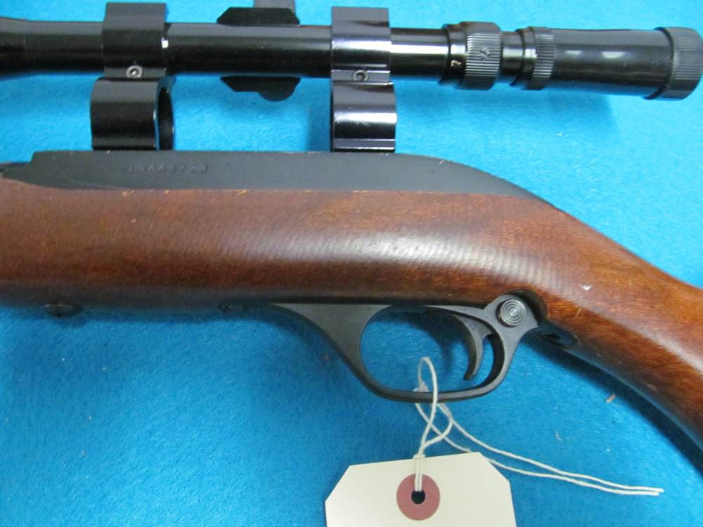 Marlin Model 60 with Scope-img-2