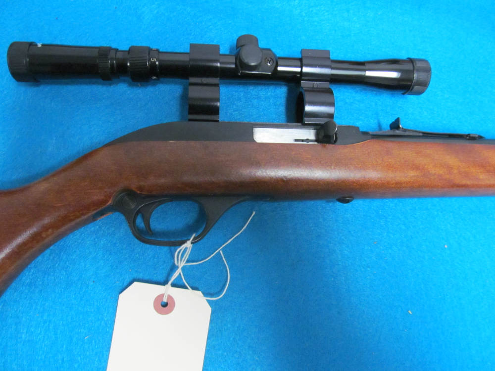 Marlin Model 60 with Scope-img-7