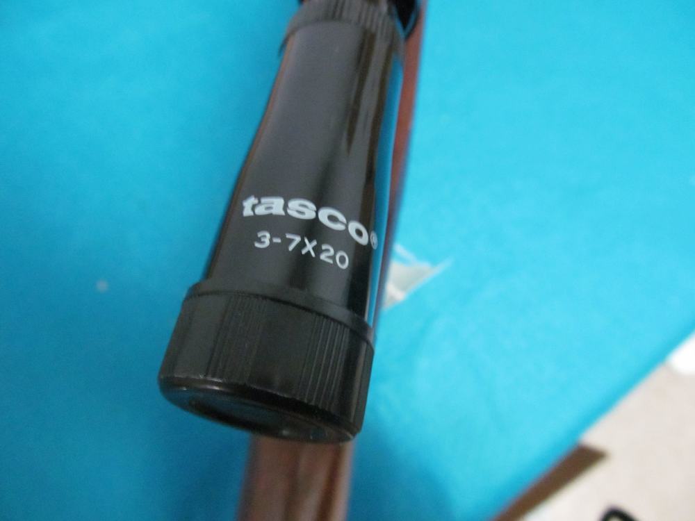 Marlin Model 60 with Scope-img-11