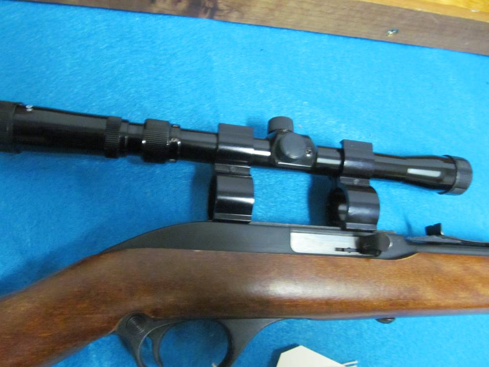 Marlin Model 60 with Scope-img-10