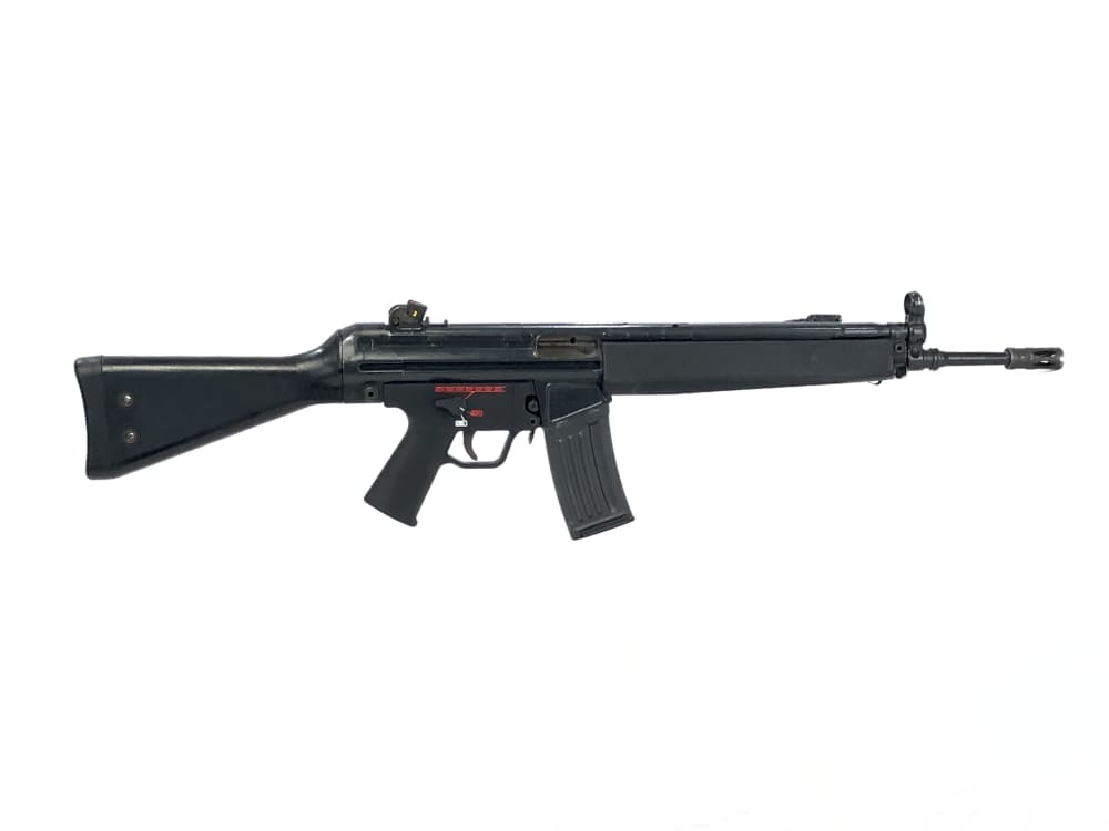Heckler & Koch German Factory HK 33 A2/A3 5.56mm Transferable Machine Gun -img-4