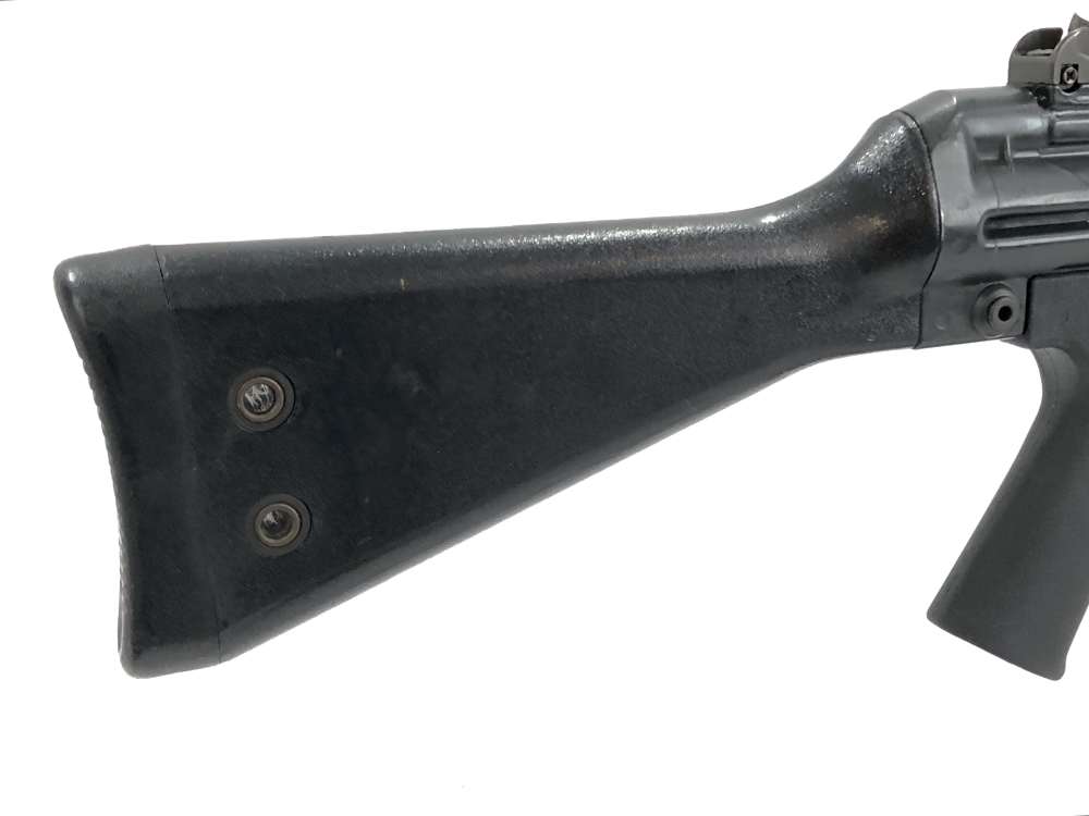 Heckler & Koch German Factory HK 33 A2/A3 5.56mm Transferable Machine Gun -img-12