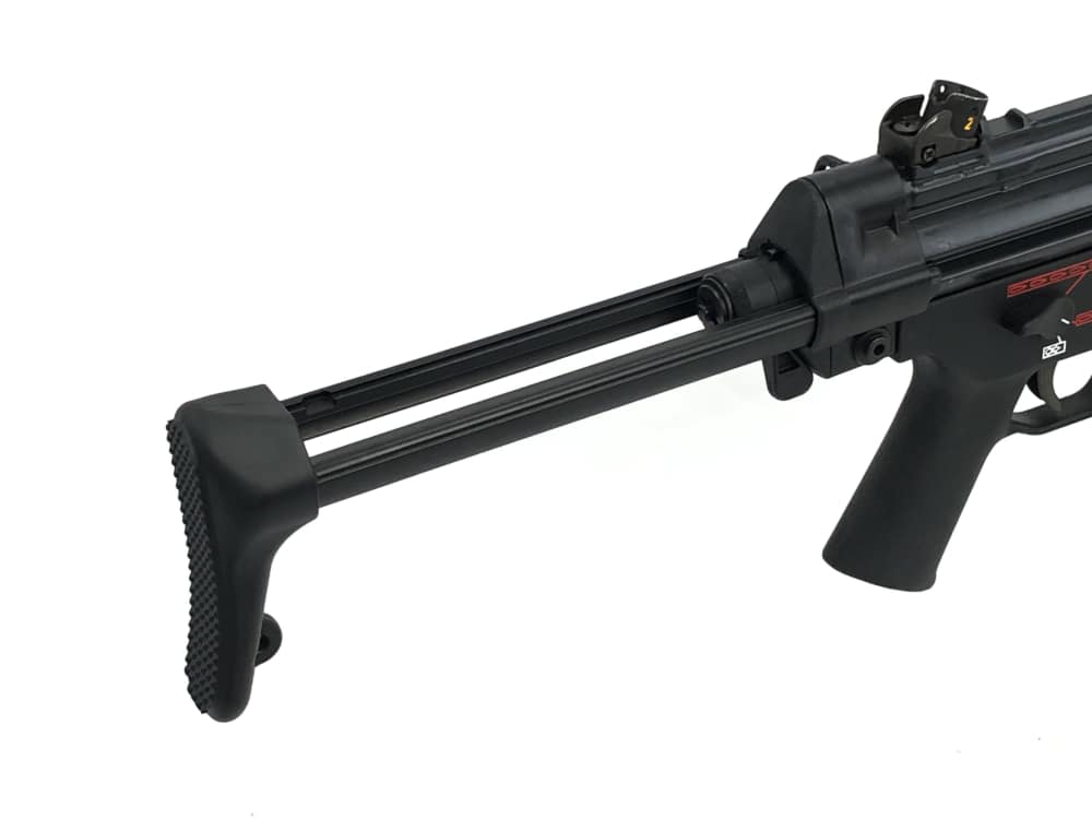 Heckler & Koch German Factory HK 33 A2/A3 5.56mm Transferable Machine Gun -img-10