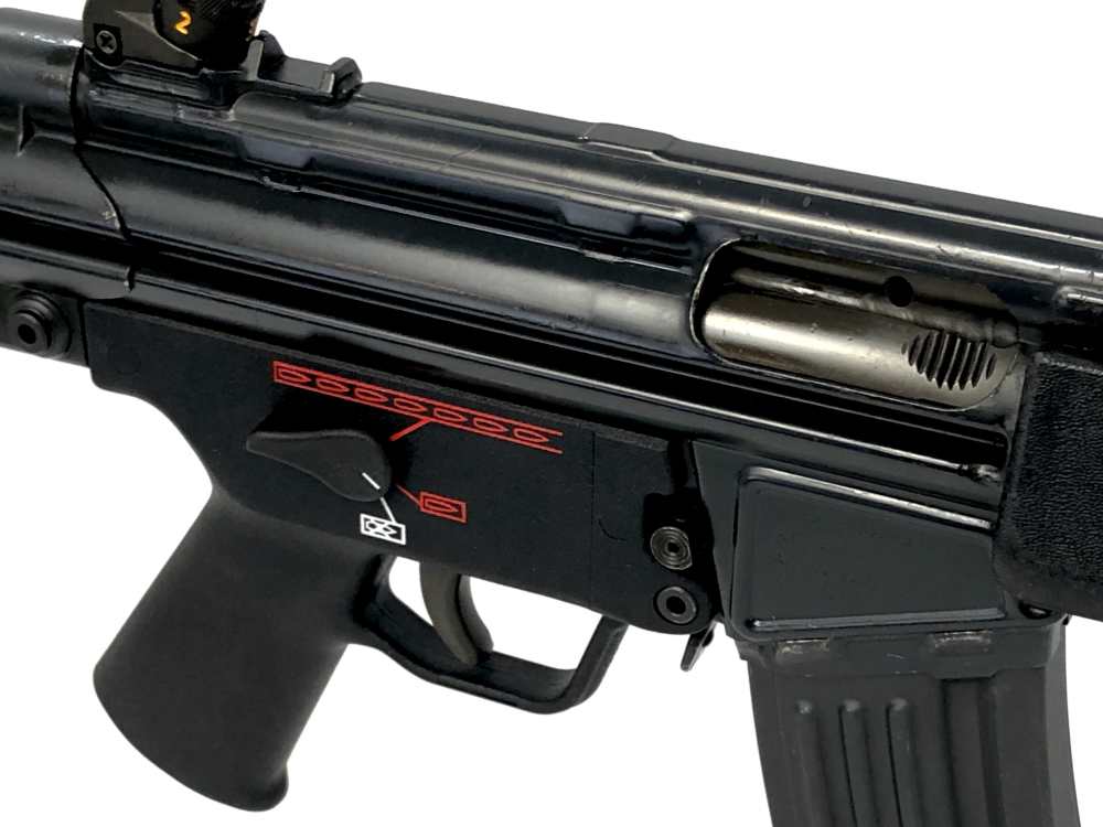 Heckler & Koch German Factory HK 33 A2/A3 5.56mm Transferable Machine Gun -img-16