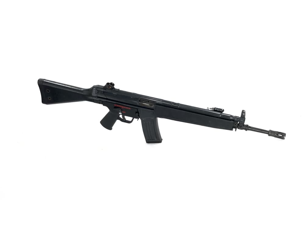Heckler & Koch German Factory HK 33 A2/A3 5.56mm Transferable Machine Gun -img-5