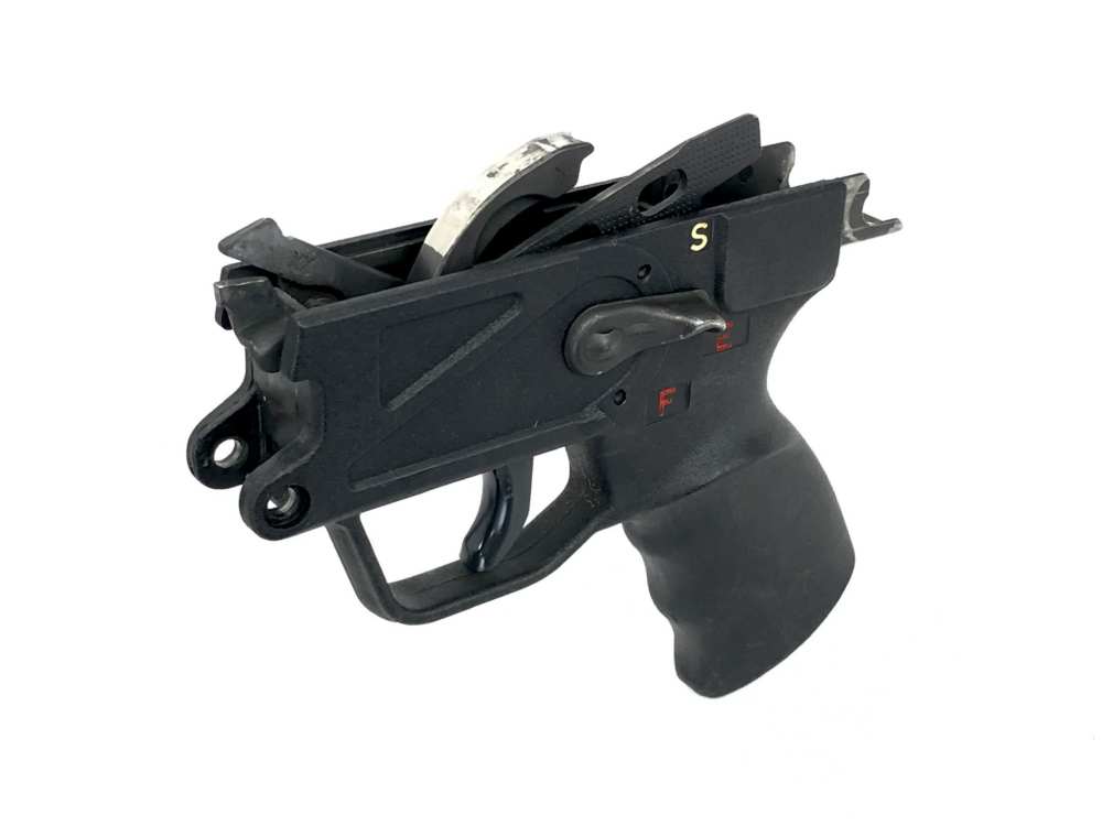 Heckler & Koch German Factory HK 33 A2/A3 5.56mm Transferable Machine Gun -img-27