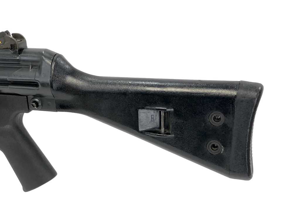 Heckler & Koch German Factory HK 33 A2/A3 5.56mm Transferable Machine Gun -img-19