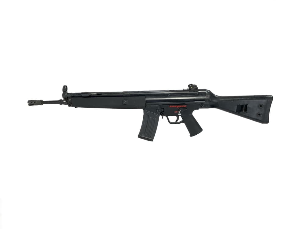 Heckler & Koch German Factory HK 33 A2/A3 5.56mm Transferable Machine Gun -img-7