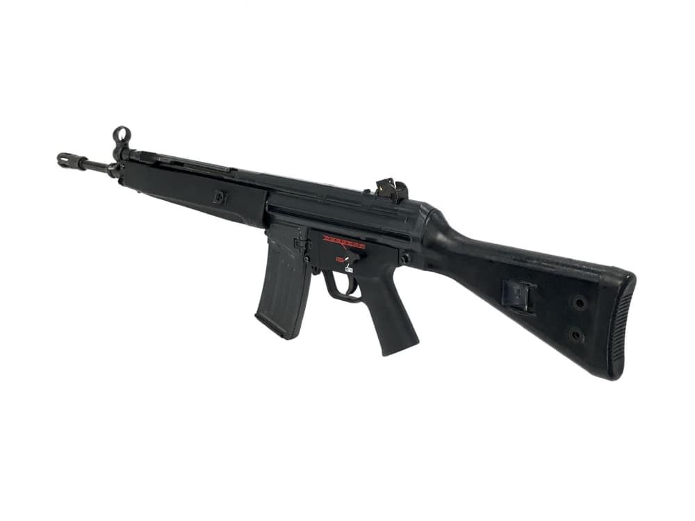 Heckler & Koch German Factory HK 33 A2/A3 5.56mm Transferable Machine Gun -img-9