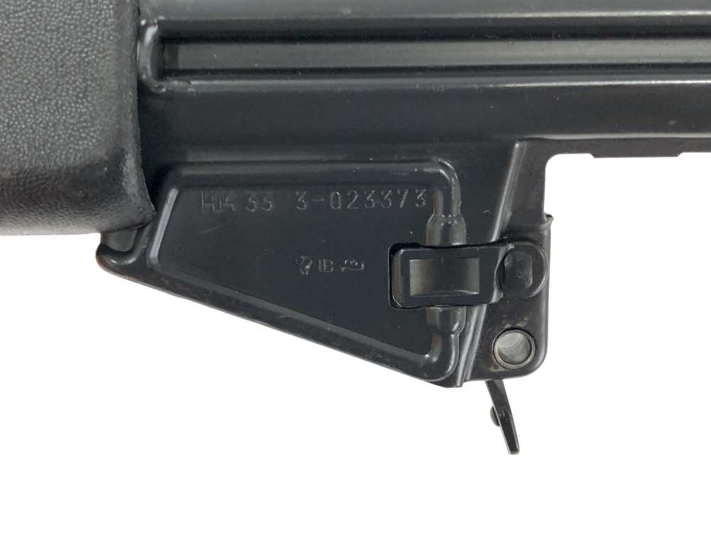 Heckler & Koch German Factory HK 33 A2/A3 5.56mm Transferable Machine Gun -img-2