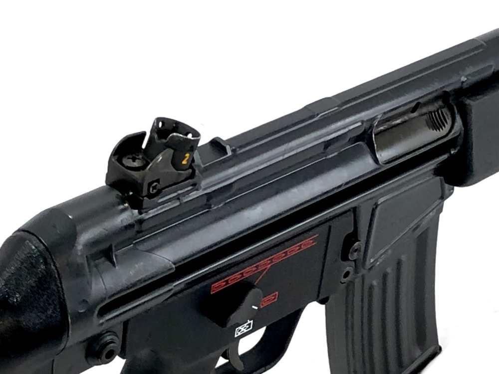 Heckler & Koch German Factory HK 33 A2/A3 5.56mm Transferable Machine Gun -img-14