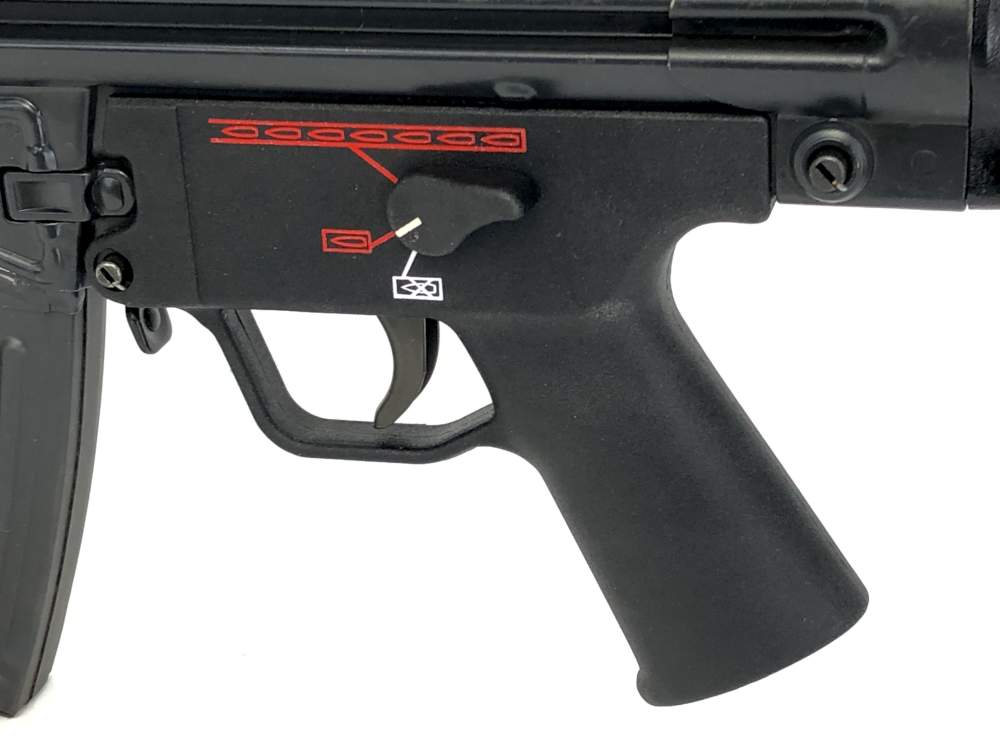 Heckler & Koch German Factory HK 33 A2/A3 5.56mm Transferable Machine Gun -img-20