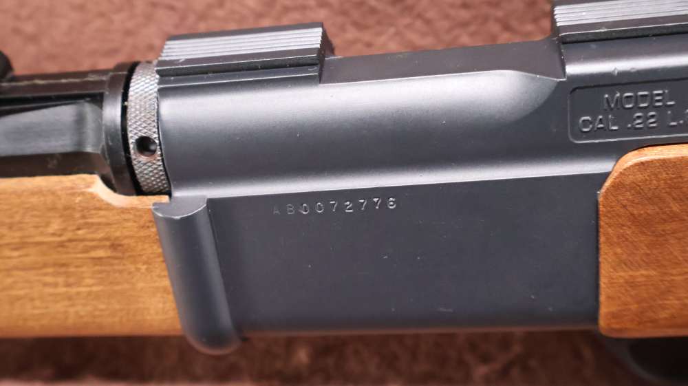 Daisy 2202 22 LR Bolt 19" Oct BRL EXC Bore Made 1988-91 Very Collectable-img-17