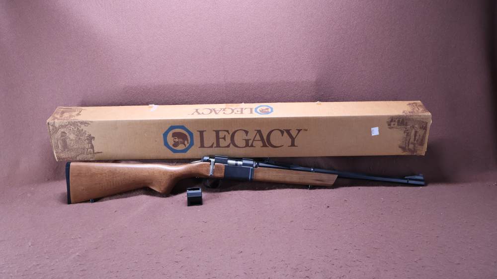Daisy 2202 22 LR Bolt 19" Oct BRL EXC Bore Made 1988-91 Very Collectable-img-0