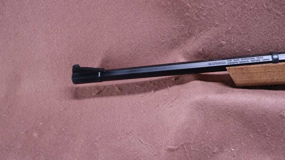 Daisy 2202 22 LR Bolt 19" Oct BRL EXC Bore Made 1988-91 Very Collectable-img-15