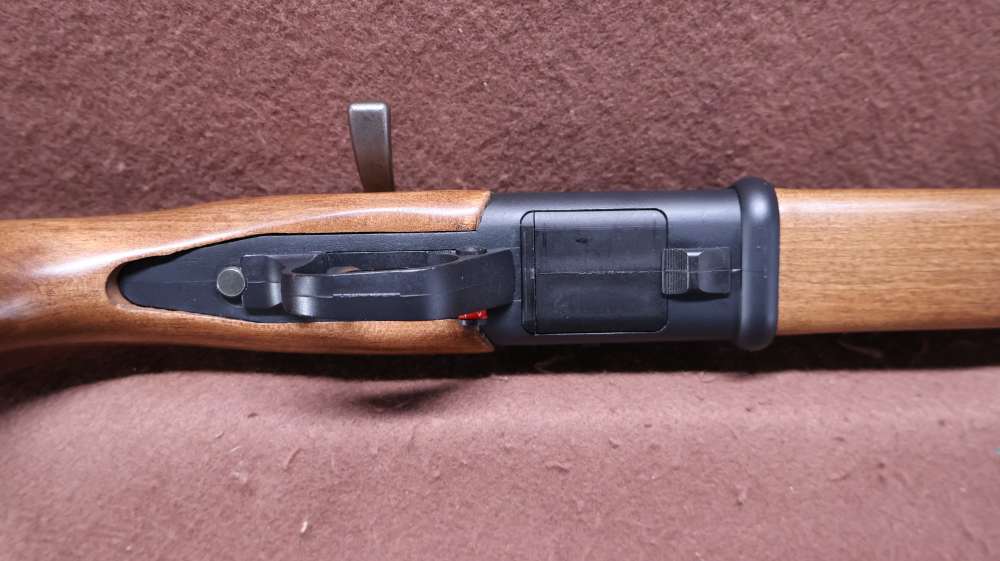 Daisy 2202 22 LR Bolt 19" Oct BRL EXC Bore Made 1988-91 Very Collectable-img-10