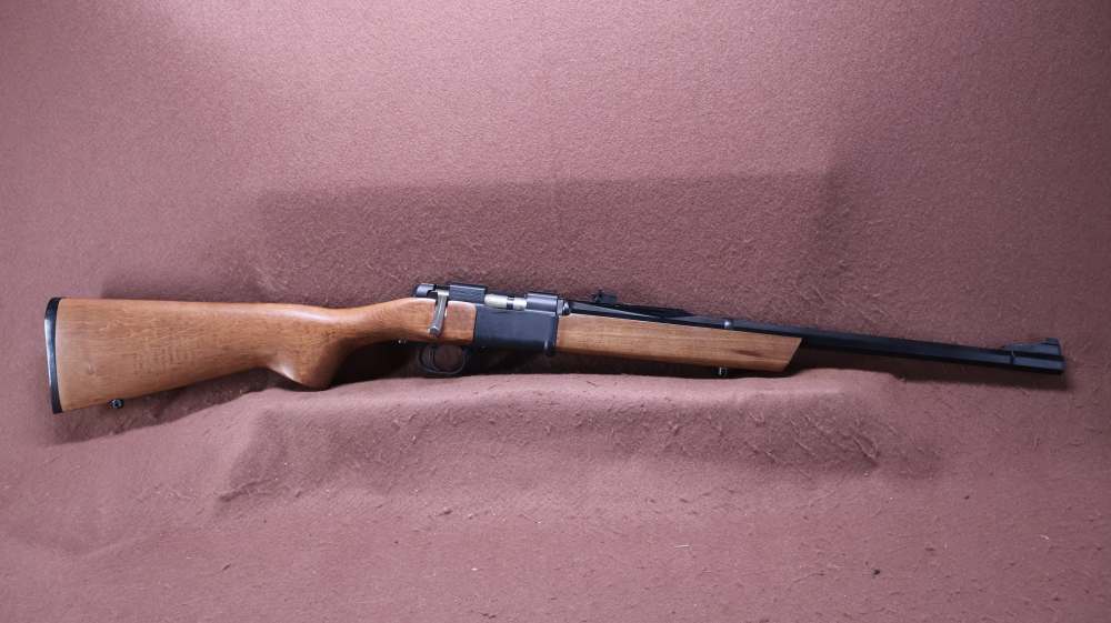 Daisy 2202 22 LR Bolt 19" Oct BRL EXC Bore Made 1988-91 Very Collectable-img-1