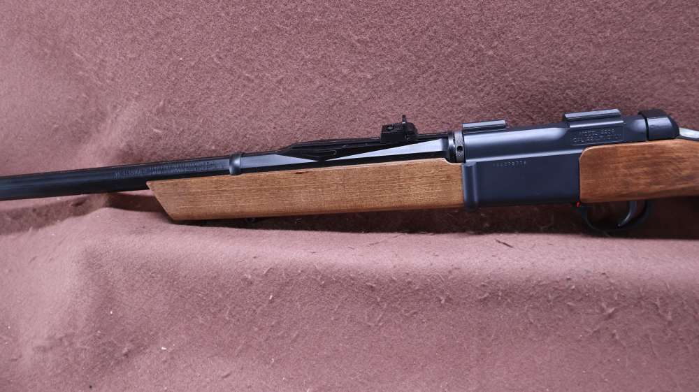 Daisy 2202 22 LR Bolt 19" Oct BRL EXC Bore Made 1988-91 Very Collectable-img-14