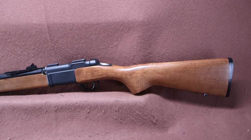 Daisy 2202 22 LR Bolt 19" Oct BRL EXC Bore Made 1988-91 Very Collectable-img-13