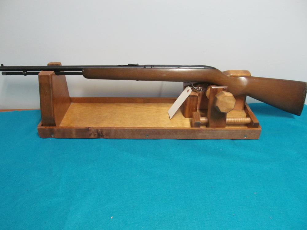 Springfield Model 187S .22 Rifle-img-0