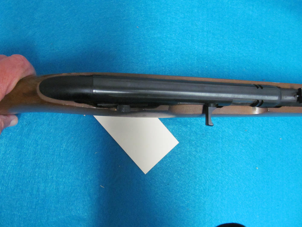 Springfield Model 187S .22 Rifle-img-9