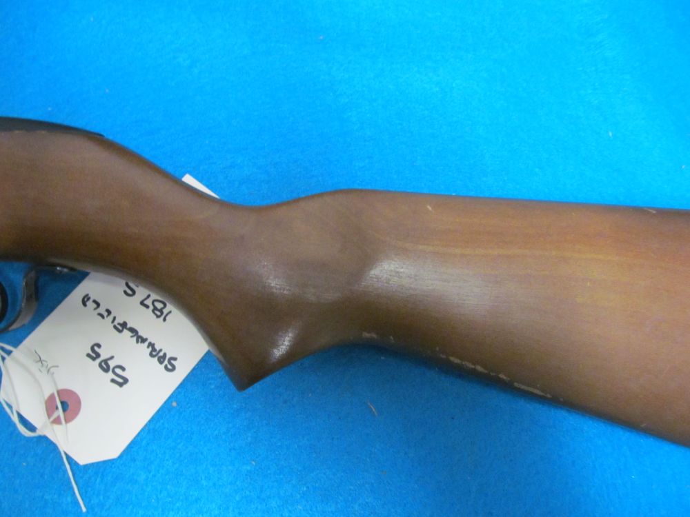 Springfield Model 187S .22 Rifle-img-2