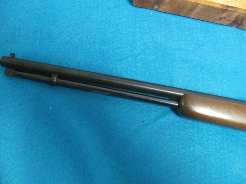 Springfield Model 187S .22 Rifle-img-4