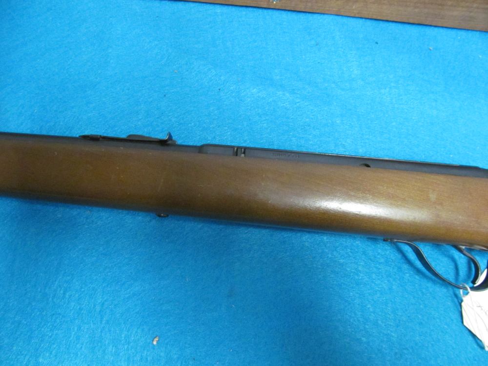 Springfield Model 187S .22 Rifle-img-3