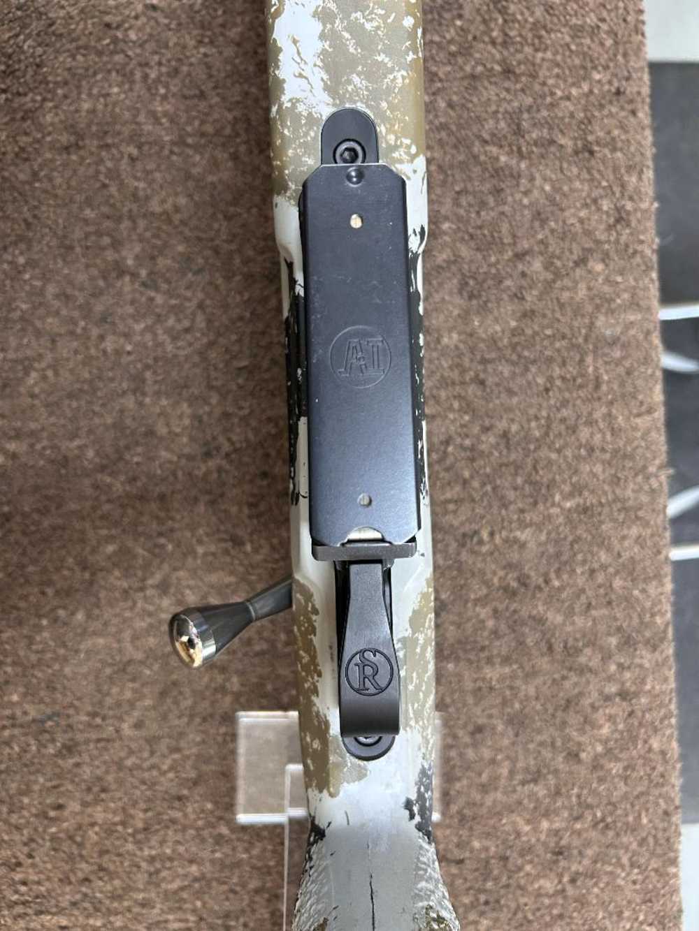 NEW Custom Defiance 7mm Rem Mag Bartlein Manners -img-9