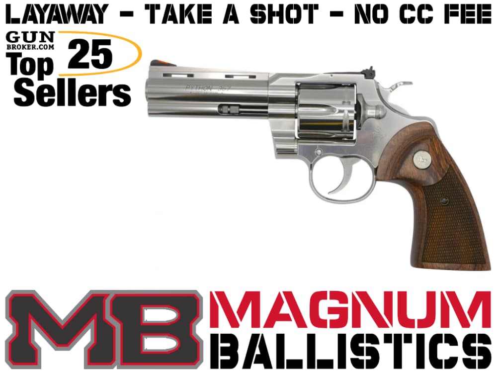 Colt Python 357-img-0