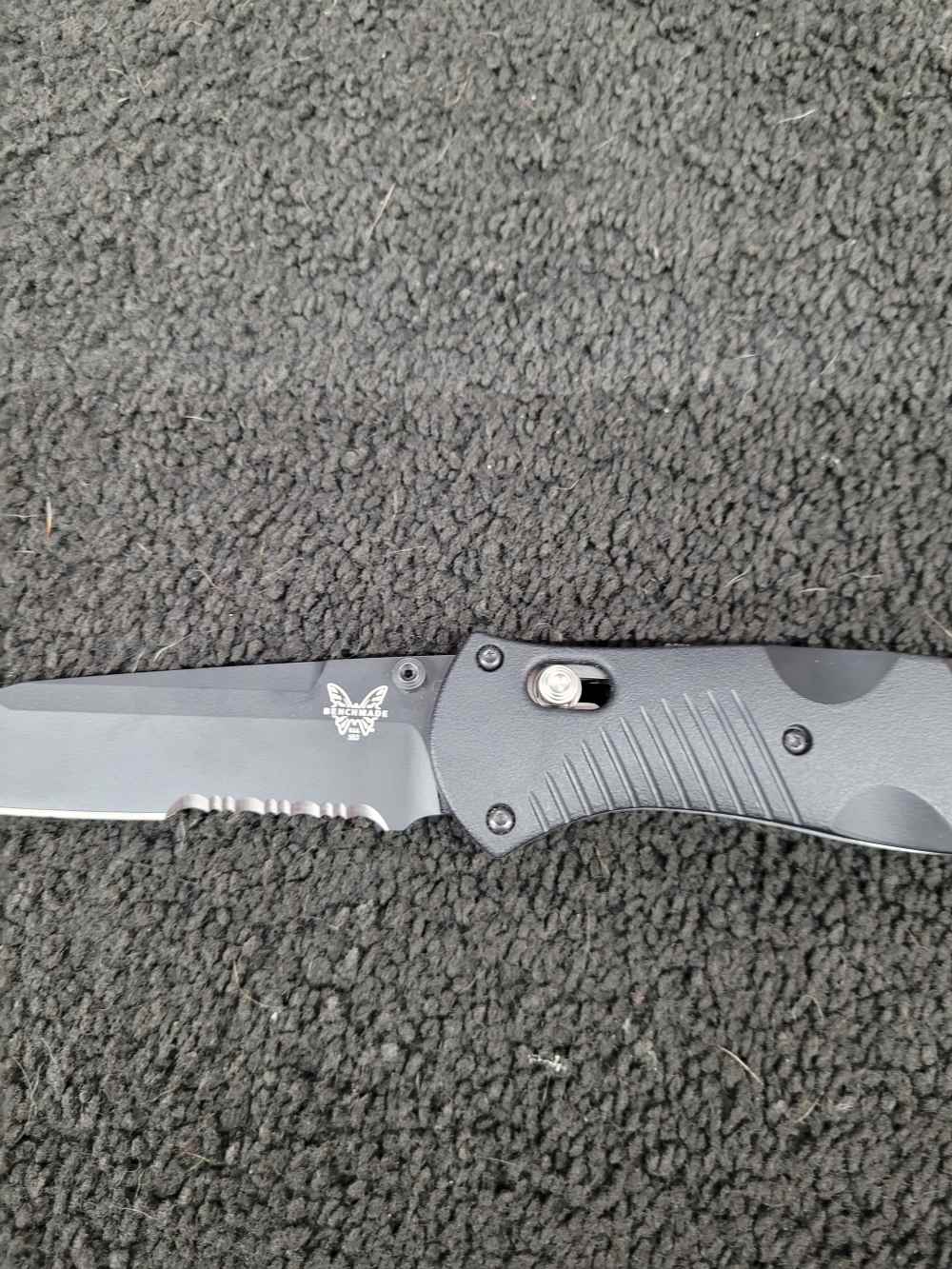 Benchmade 583sbk Barrage-img-7