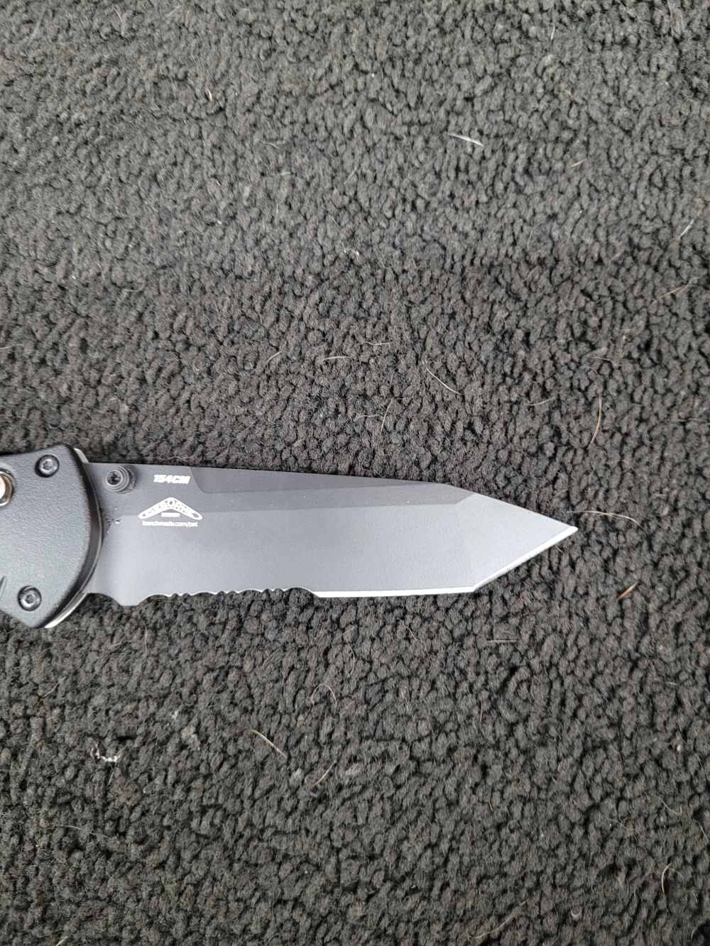 Benchmade 583sbk Barrage-img-3