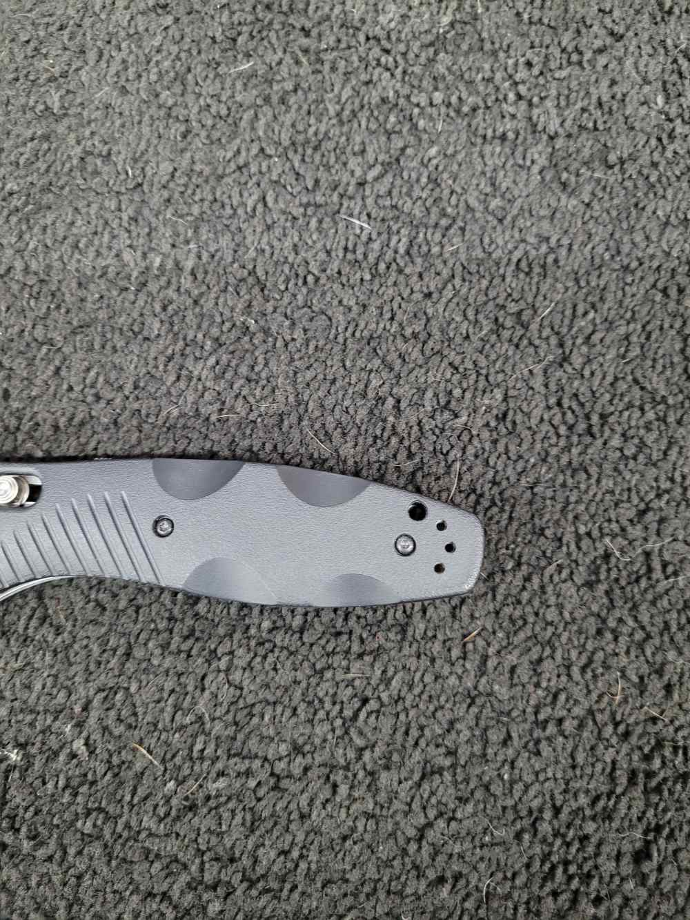 Benchmade 583sbk Barrage-img-6