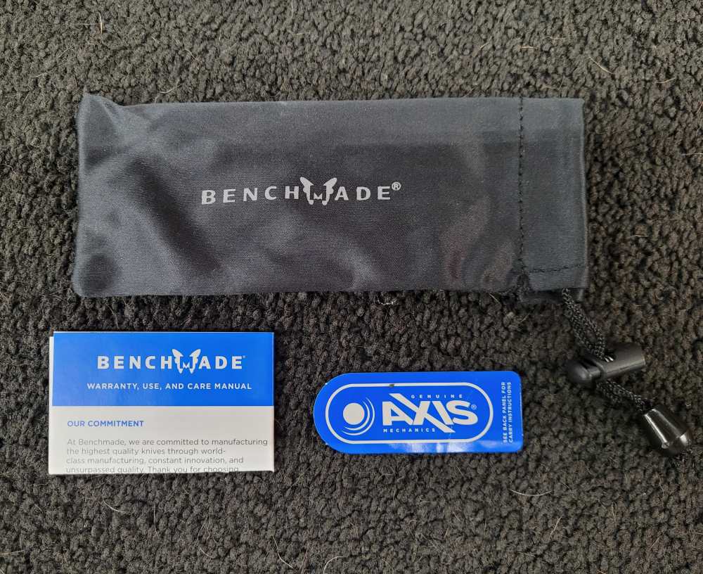 Benchmade 583sbk Barrage-img-2