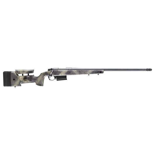 B14SM359 Bergara HMR 6.5 PRC 24.0" Matte Gray-img-0