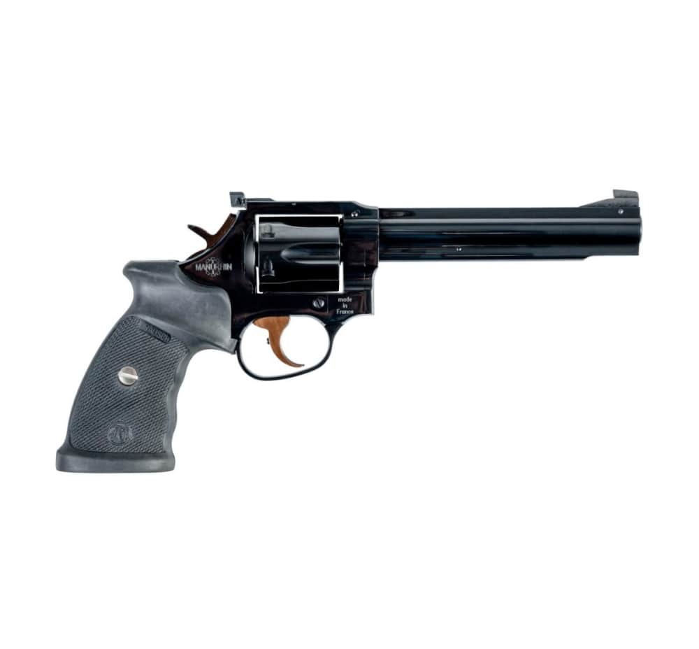 Manurhin MR73 Sport 357 MAG 6" JRMR9736 Free 2nd Day Air Shipping-img-0