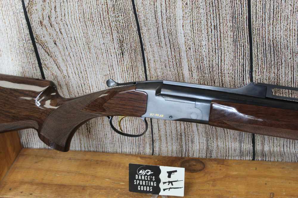Browning BT-99 AR 12ga 34" Adj Rib Trap Shotgun-img-25