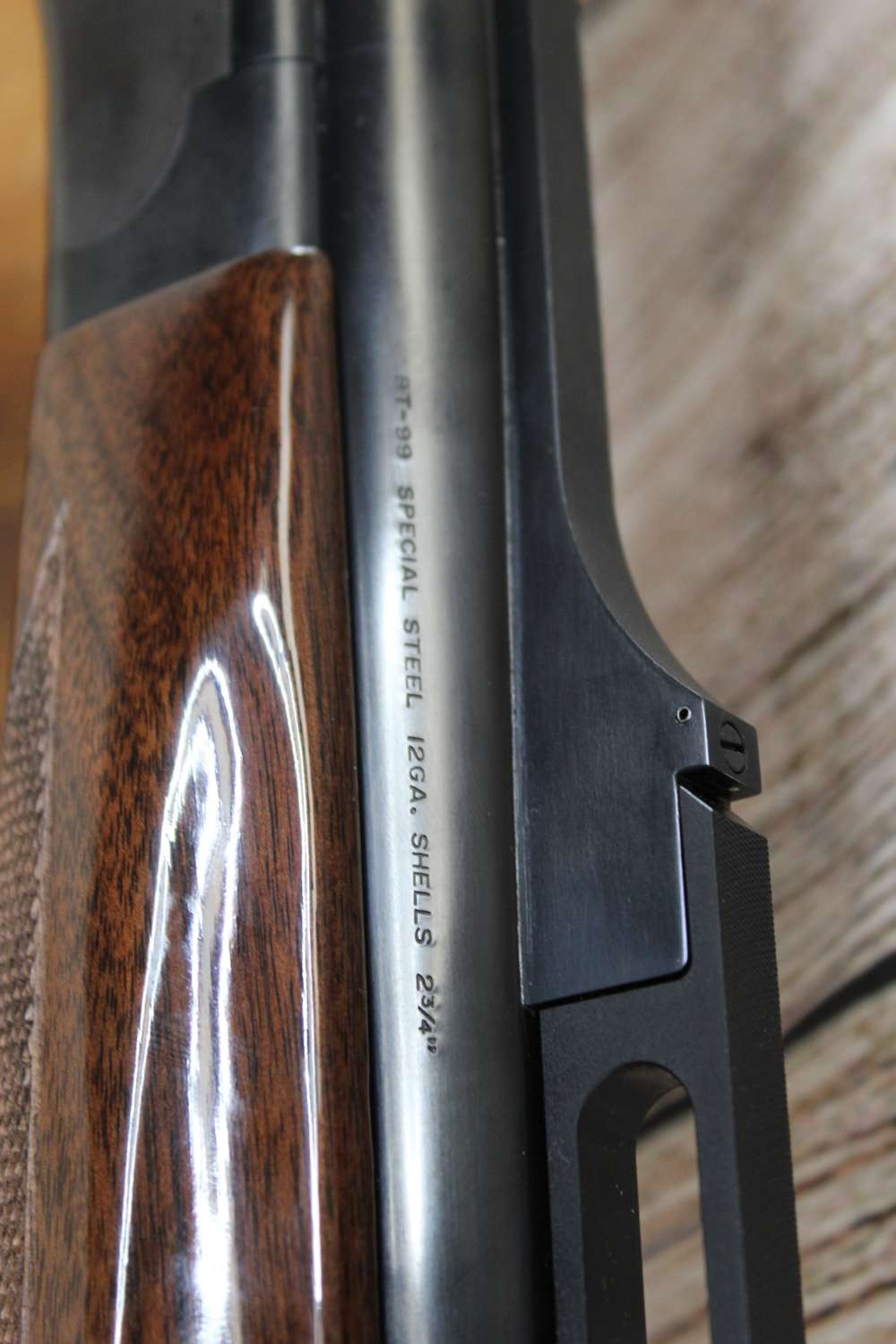 Browning BT-99 AR 12ga 34" Adj Rib Trap Shotgun-img-32