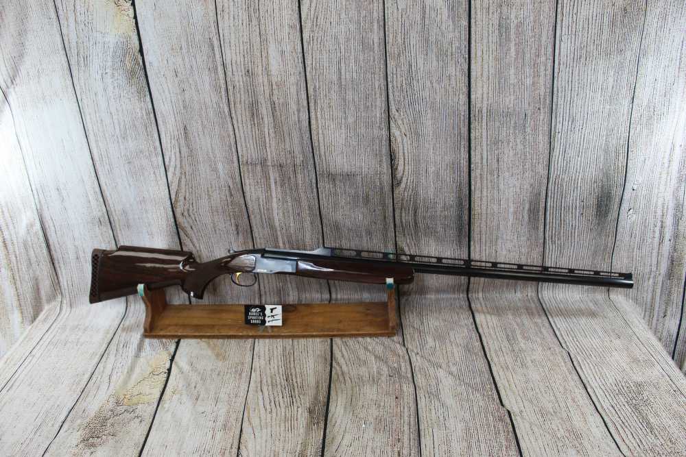 Browning BT-99 AR 12ga 34" Adj Rib Trap Shotgun-img-0
